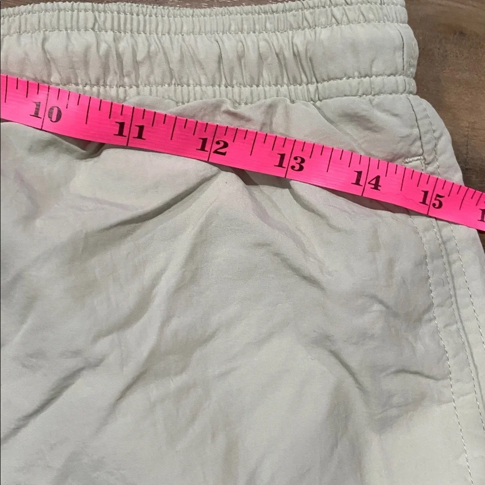 PacSun Mint Green Swim Trunks Small